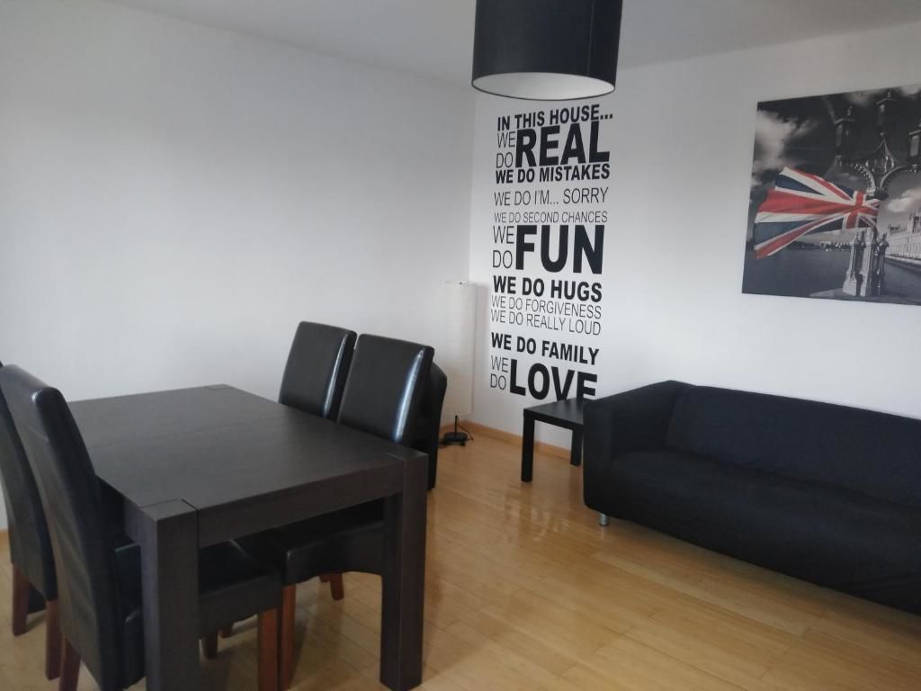 Апартаменты Apartament Centrum Щецинек-26